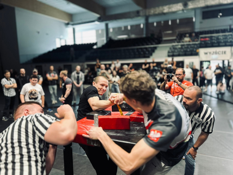 Otwarte Mistrzostwa Armwrestlingu w Ziębicach