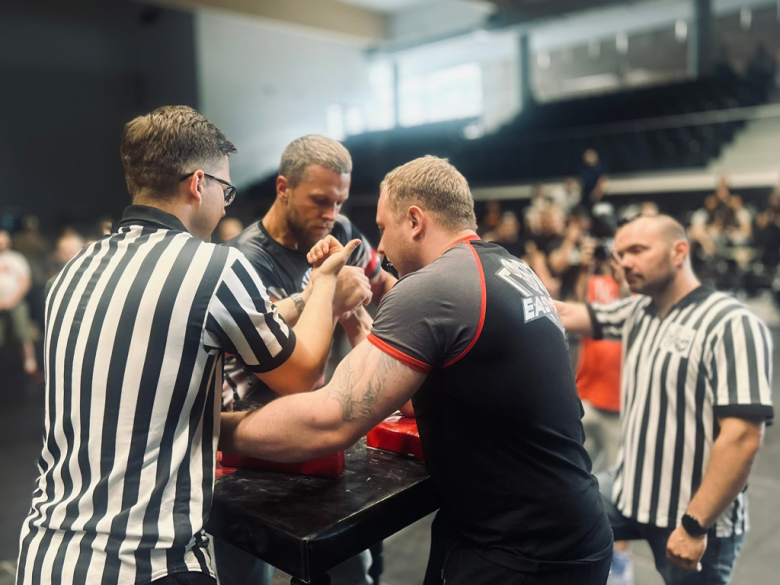 Otwarte Mistrzostwa Armwrestlingu w Ziębicach