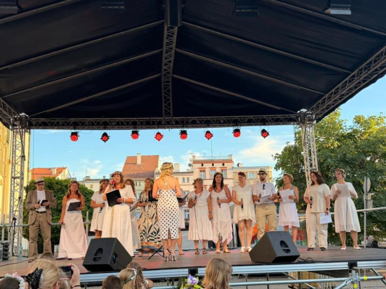 Muzyczna Noc Świętojańska na ząbkowickim rynku. Młodzi artyści zachwycili publiczność