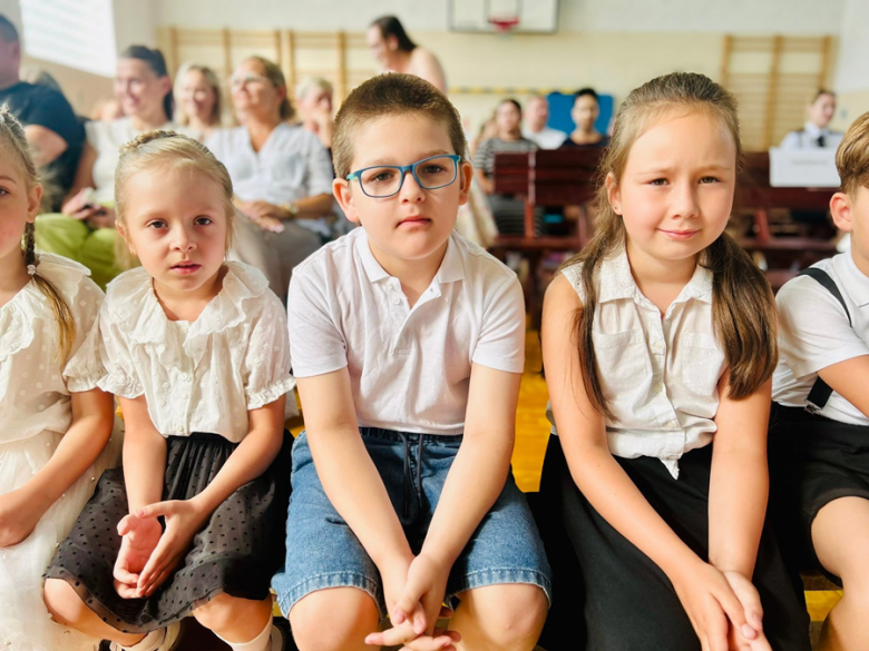 Gminne zakończenie roku szkolnego w Niedźwiedziu