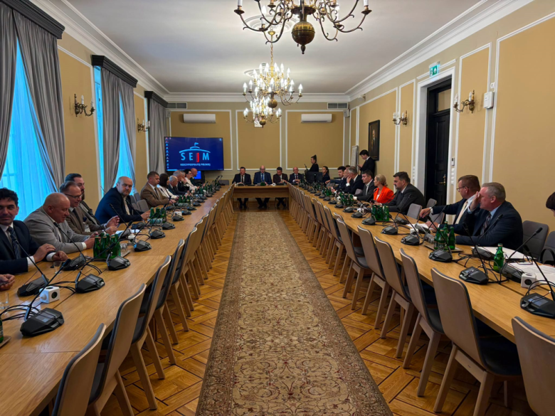 Paweł Gancarz ekspertem Parlamentarnego Zespołu ds. Rozwoju Polskiego Samorządu