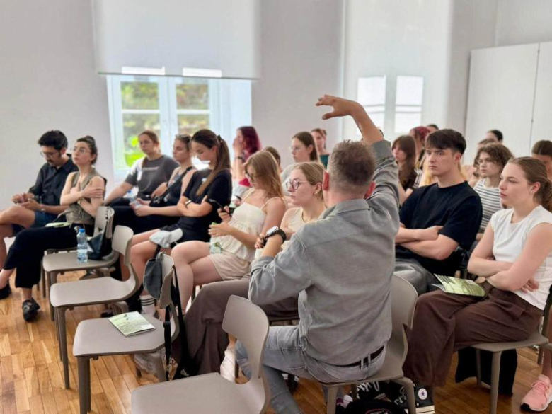 Studenci architektury pracują nad koncepcjami zagospodarowania Ziębic. Trwają tygodniowe praktyki