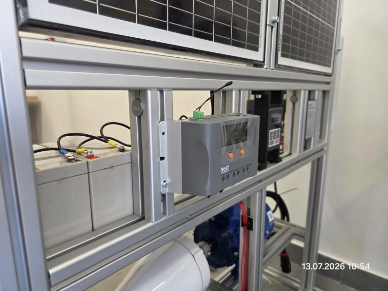 Nowoczesny sprzęt trafił do ZSP w Ziębicach. Pracownia elektryczna zyskała nowe wyposażenie