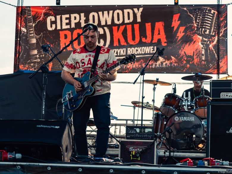 I Przegląd Muzyki Rockowej „Ciepłowody Ro(c)kują!”