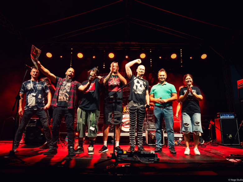 I Przegląd Muzyki Rockowej „Ciepłowody Ro(c)kują!”