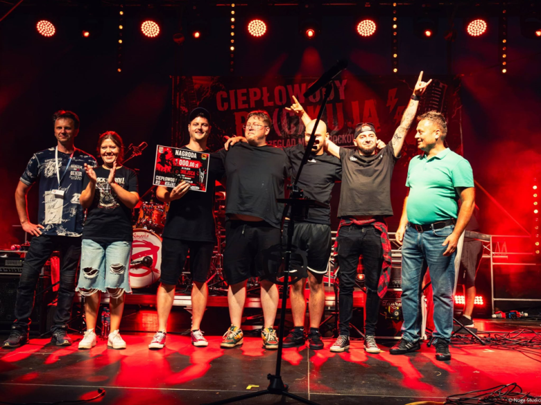I Przegląd Muzyki Rockowej „Ciepłowody Ro(c)kują!”