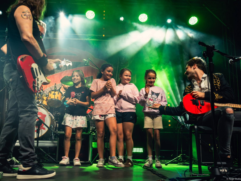I Przegląd Muzyki Rockowej „Ciepłowody Ro(c)kują!”