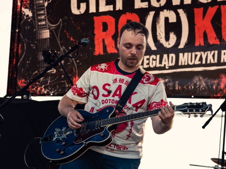 I Przegląd Muzyki Rockowej „Ciepłowody Ro(c)kują!”