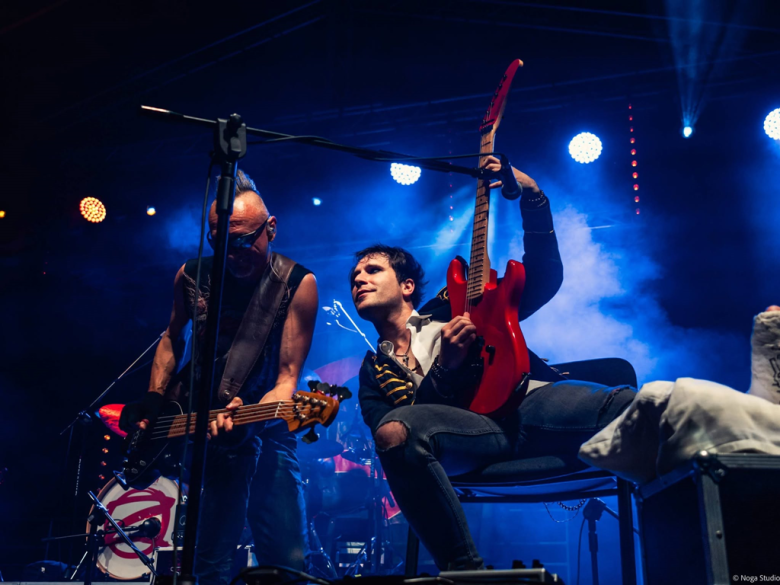 I Przegląd Muzyki Rockowej „Ciepłowody Ro(c)kują!”