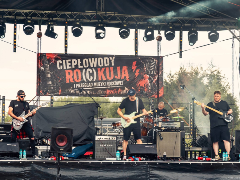 I Przegląd Muzyki Rockowej „Ciepłowody Ro(c)kują!”