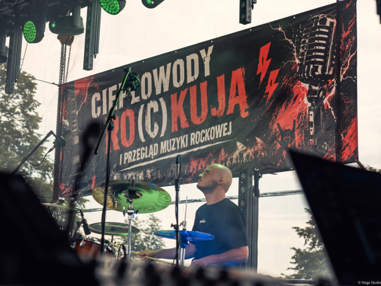 I Przegląd Muzyki Rockowej „Ciepłowody Ro(c)kują!”