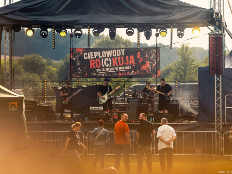 I Przegląd Muzyki Rockowej „Ciepłowody Ro(c)kują!”