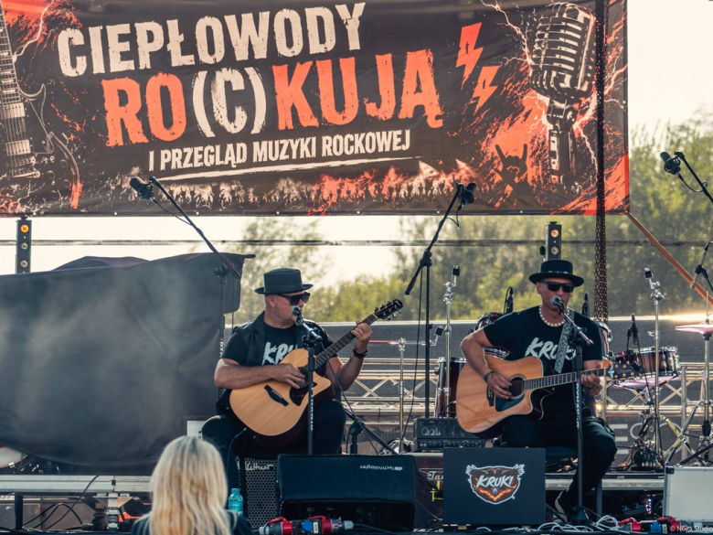 I Przegląd Muzyki Rockowej „Ciepłowody Ro(c)kują!”