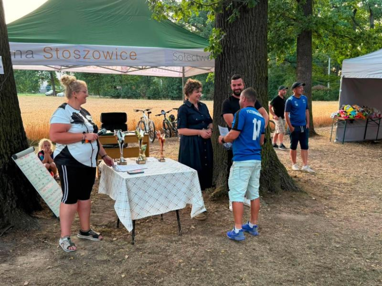 Błękitni Owiesno najlepsi w Rudnicy. Za nami XXIX Turniej im. Ireneusza Kostana
