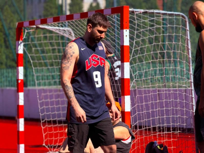 XI turniej streetballa na ziębickim orliku