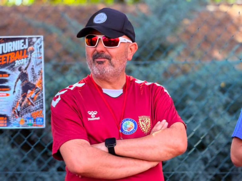 XI turniej streetballa na ziębickim orliku