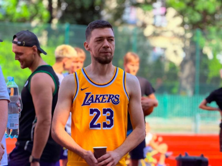 XI turniej streetballa na ziębickim orliku