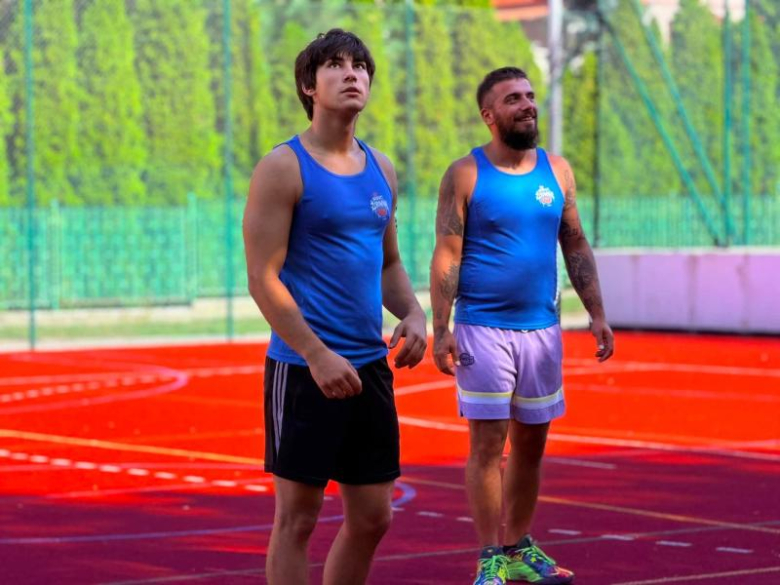 XI turniej streetballa na ziębickim orliku