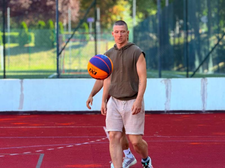 XI turniej streetballa na ziębickim orliku