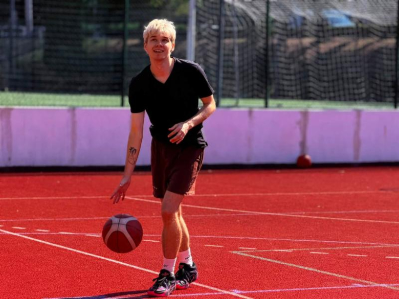 XI turniej streetballa na ziębickim orliku