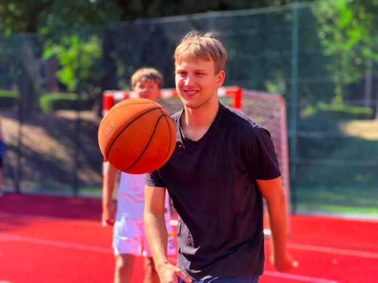 XI turniej streetballa na ziębickim orliku