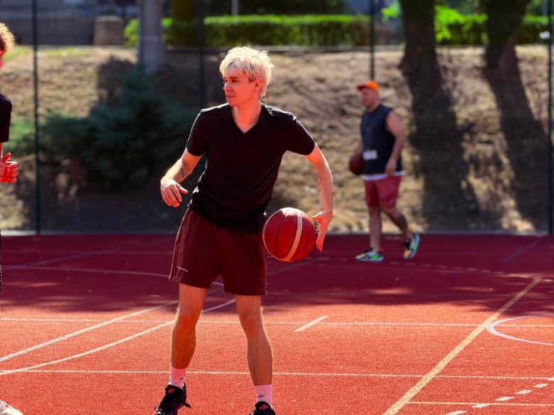XI turniej streetballa na ziębickim orliku