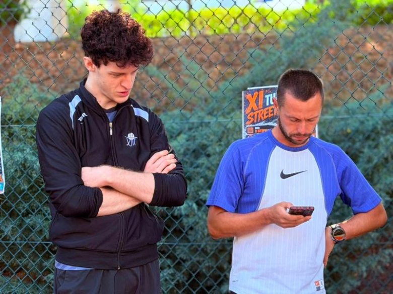 XI turniej streetballa na ziębickim orliku