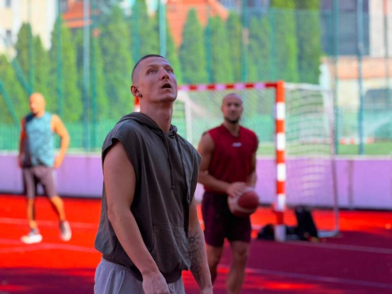 XI turniej streetballa na ziębickim orliku
