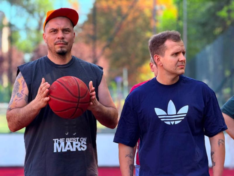XI turniej streetballa na ziębickim orliku