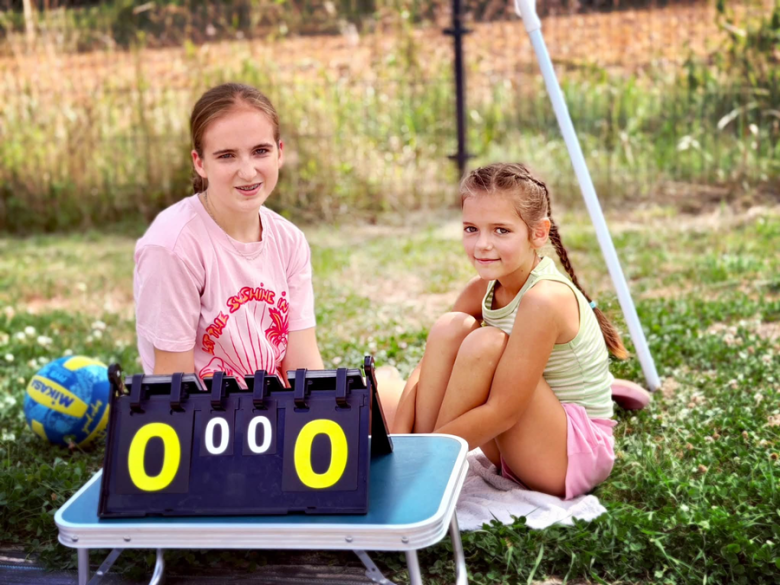 Piknik sportowo-rodzinny odbył się w Dębowcu