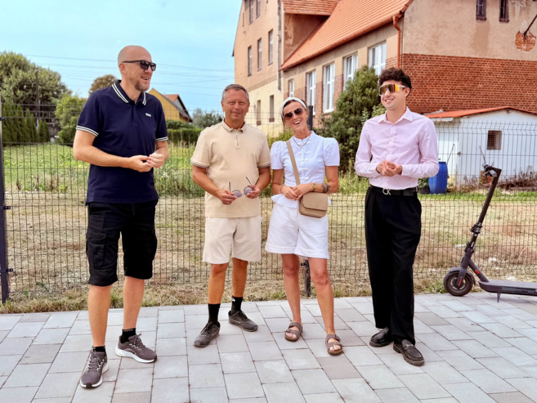 Piknik sportowo-rodzinny odbył się w Dębowcu