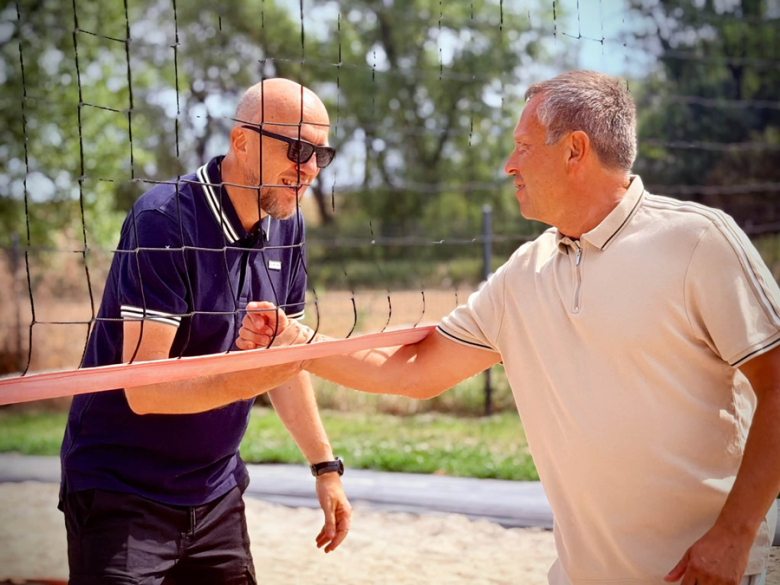 Piknik sportowo-rodzinny odbył się w Dębowcu