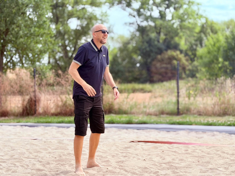 Piknik sportowo-rodzinny odbył się w Dębowcu