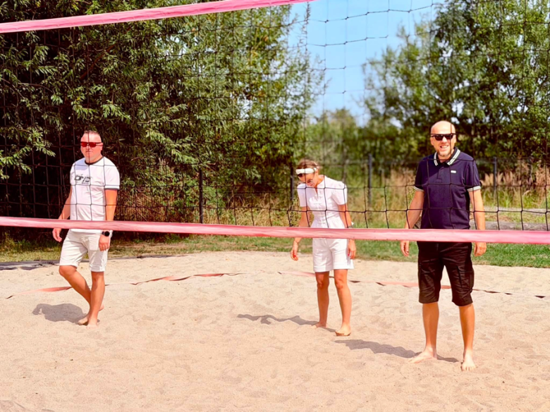 Piknik sportowo-rodzinny odbył się w Dębowcu