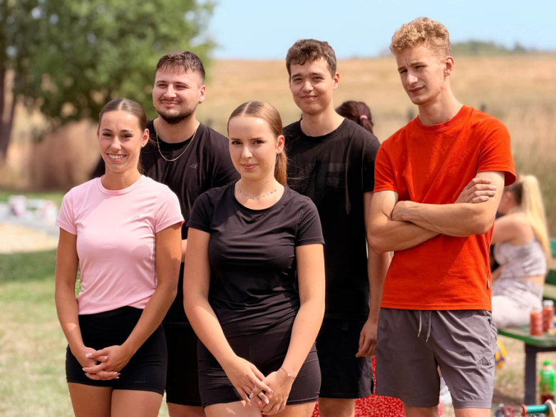 Piknik sportowo-rodzinny odbył się w Dębowcu