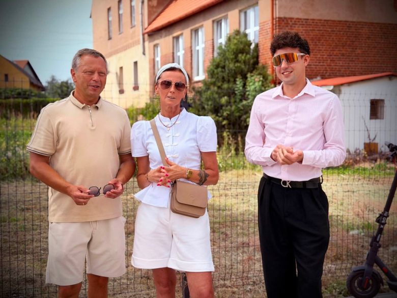 Piknik sportowo-rodzinny odbył się w Dębowcu