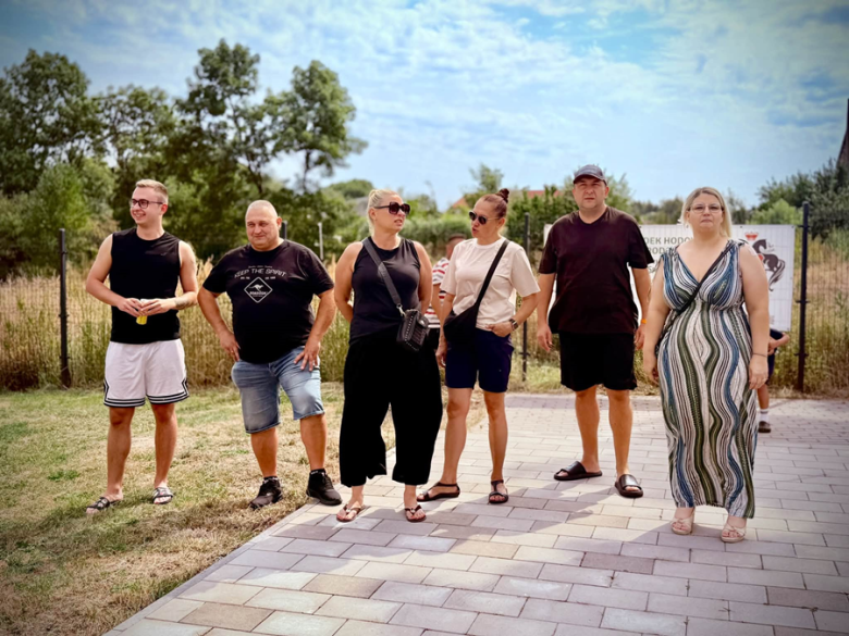 Piknik sportowo-rodzinny odbył się w Dębowcu