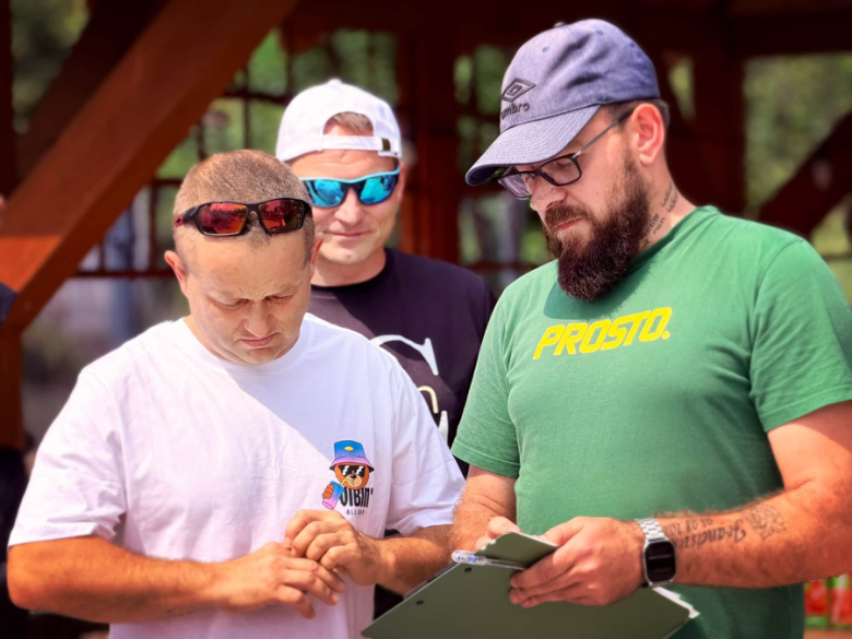 Piknik sportowo-rodzinny odbył się w Dębowcu