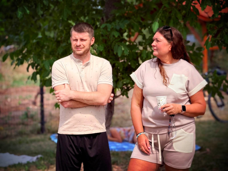 Piknik sportowo-rodzinny odbył się w Dębowcu