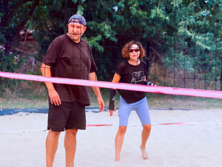 Piknik sportowo-rodzinny odbył się w Dębowcu