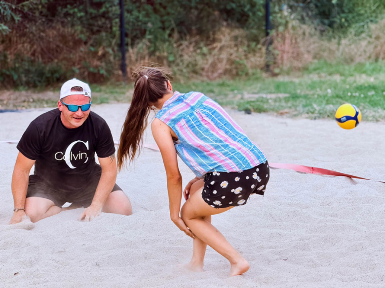 Piknik sportowo-rodzinny odbył się w Dębowcu