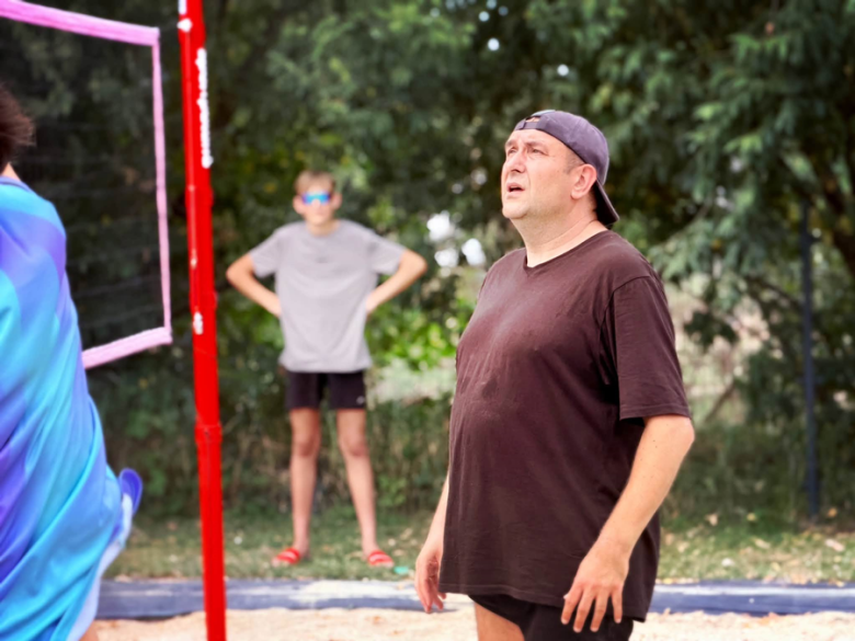 Piknik sportowo-rodzinny odbył się w Dębowcu