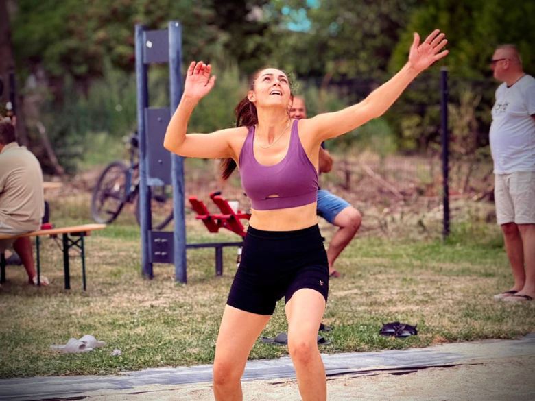 Piknik sportowo-rodzinny odbył się w Dębowcu