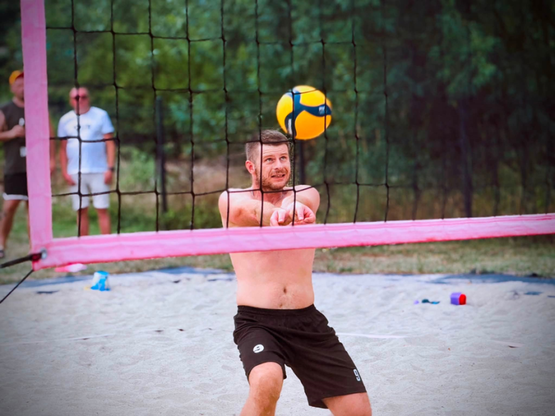 Piknik sportowo-rodzinny odbył się w Dębowcu