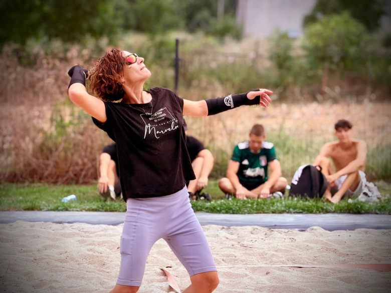 Piknik sportowo-rodzinny odbył się w Dębowcu
