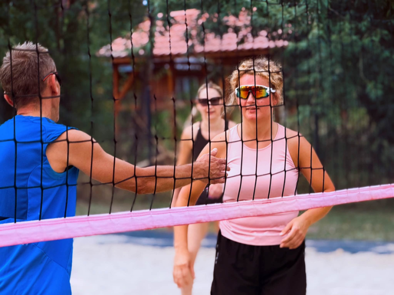 Piknik sportowo-rodzinny odbył się w Dębowcu