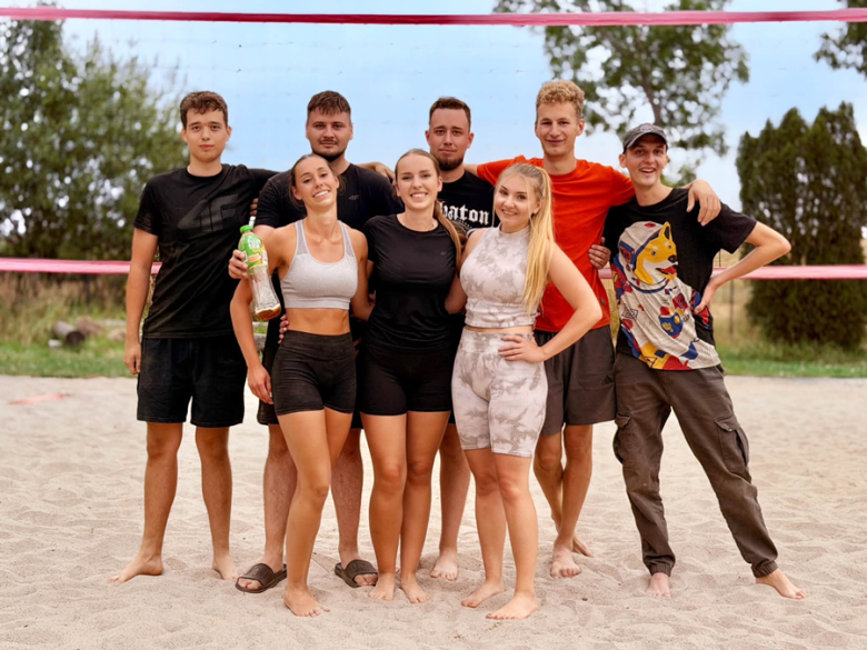Piknik sportowo-rodzinny odbył się w Dębowcu
