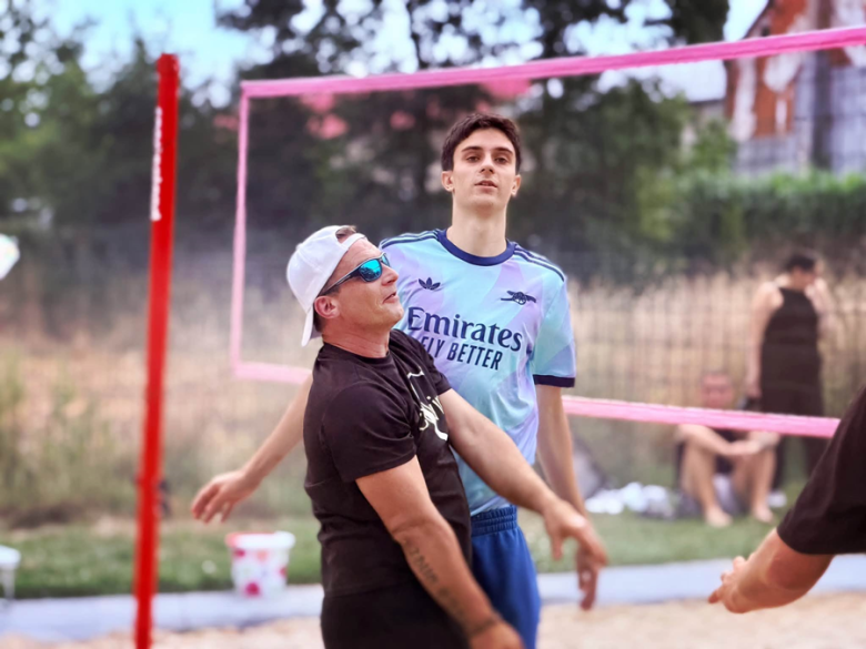 Piknik sportowo-rodzinny odbył się w Dębowcu