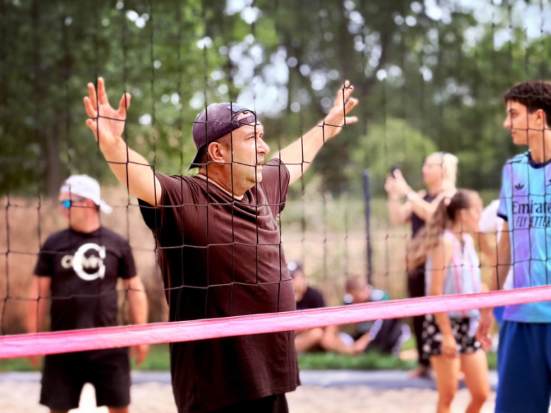 Piknik sportowo-rodzinny odbył się w Dębowcu