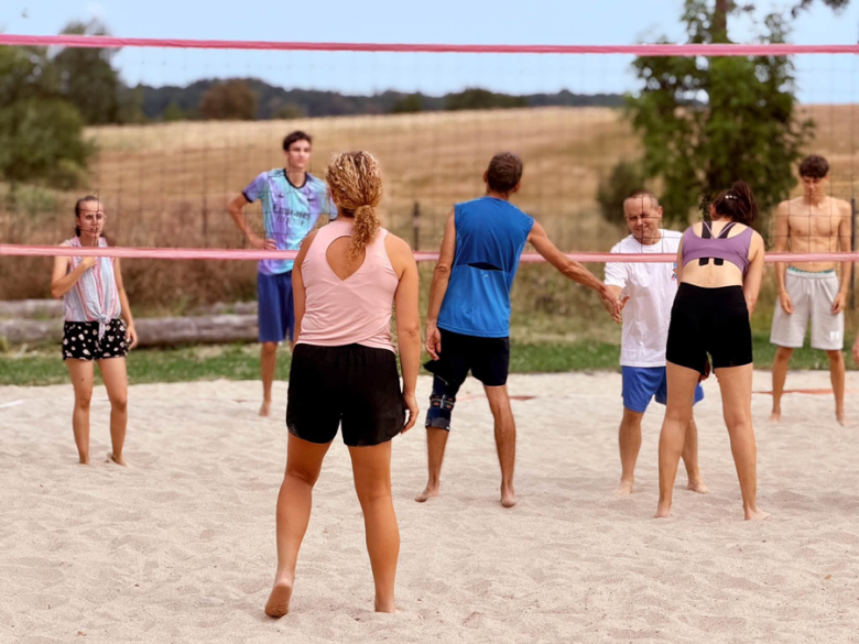 Piknik sportowo-rodzinny odbył się w Dębowcu